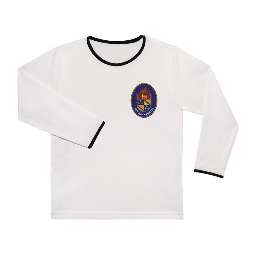 t-shirt manica lunga unisex